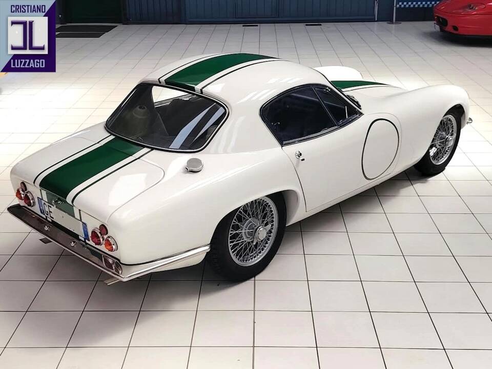 Image 12/60 de Lotus Elite (1960)