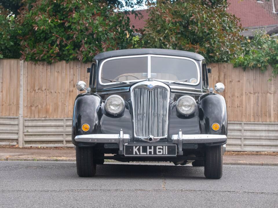 Bild 8/50 von Riley 2,5 Liter RMB (1948)