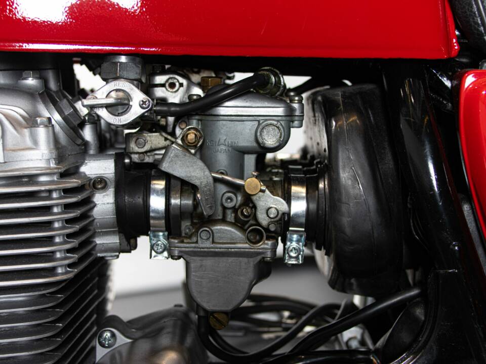 Afbeelding 44/50 van Honda CB 400 Four (1975)