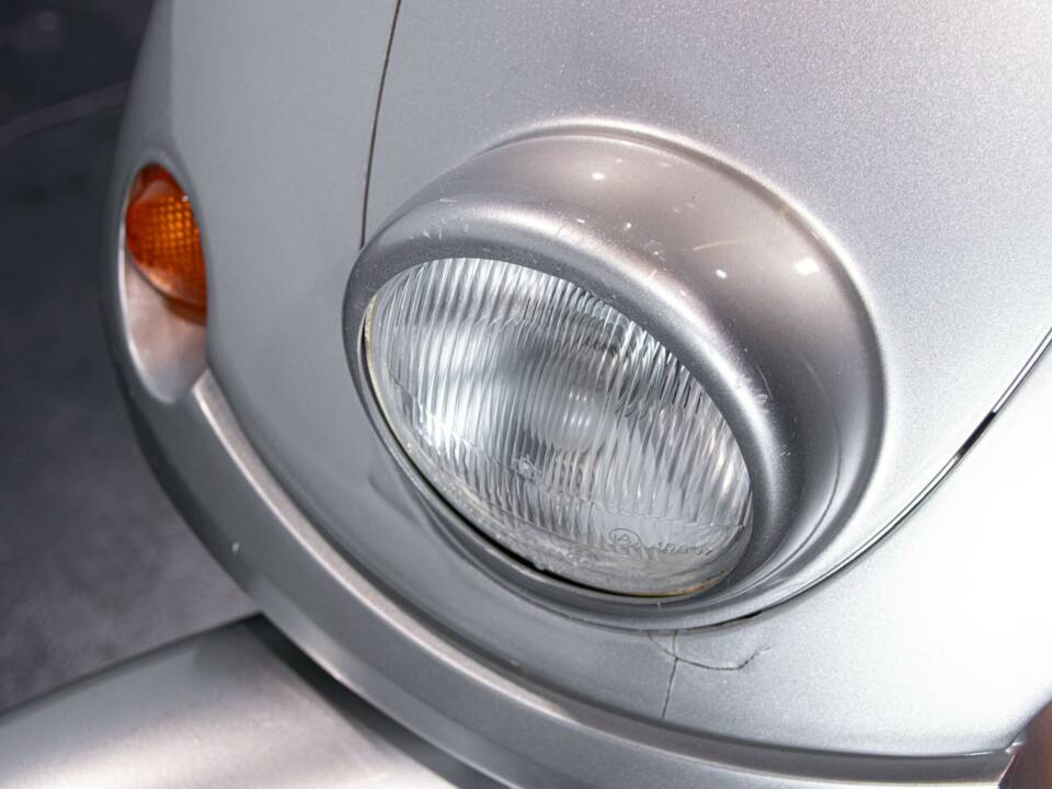 Bild 24/46 von Benelli Pepe 50 (1999)