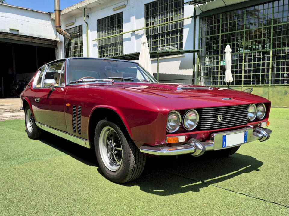 Image 5/46 de Jensen FF (1968)