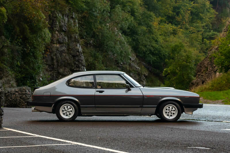 Bild 5/50 von Ford Capri 2,8i (1981)