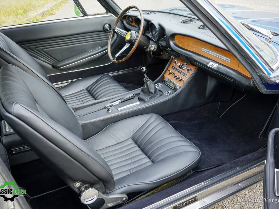 Immagine 10/53 di FIAT Dino Coupe (1967)