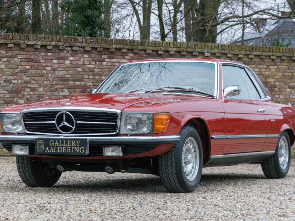 Bild 1/50 von Mercedes-Benz 280 SLC (1975)