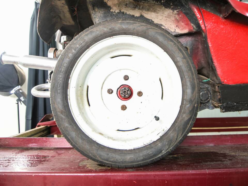 Afbeelding 36/50 van Volkswagen Ruska Buggy (1964)