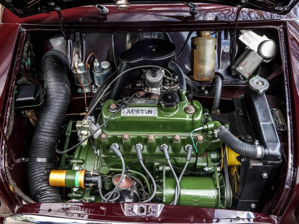 Image 35/46 of Austin Seven (1964)