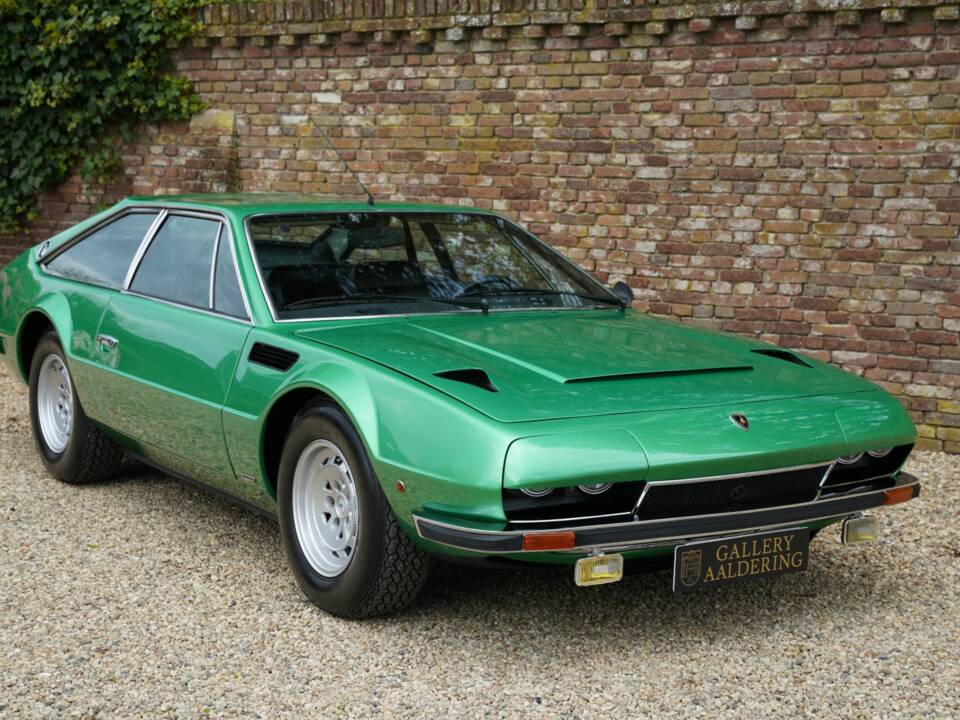 Image 15/50 of Lamborghini Jarama 400 GT S (1972)