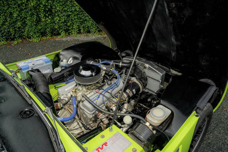 Bild 26/50 von TVR Tuscan V6 (1972)