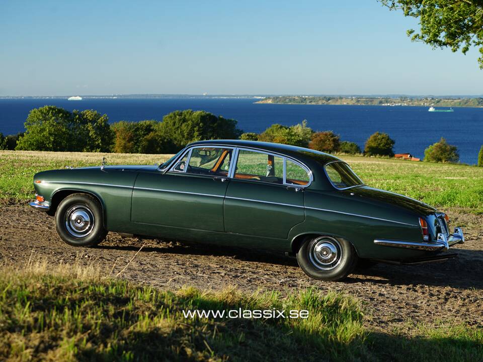 Bild 6/33 von Jaguar 420 G (1970)