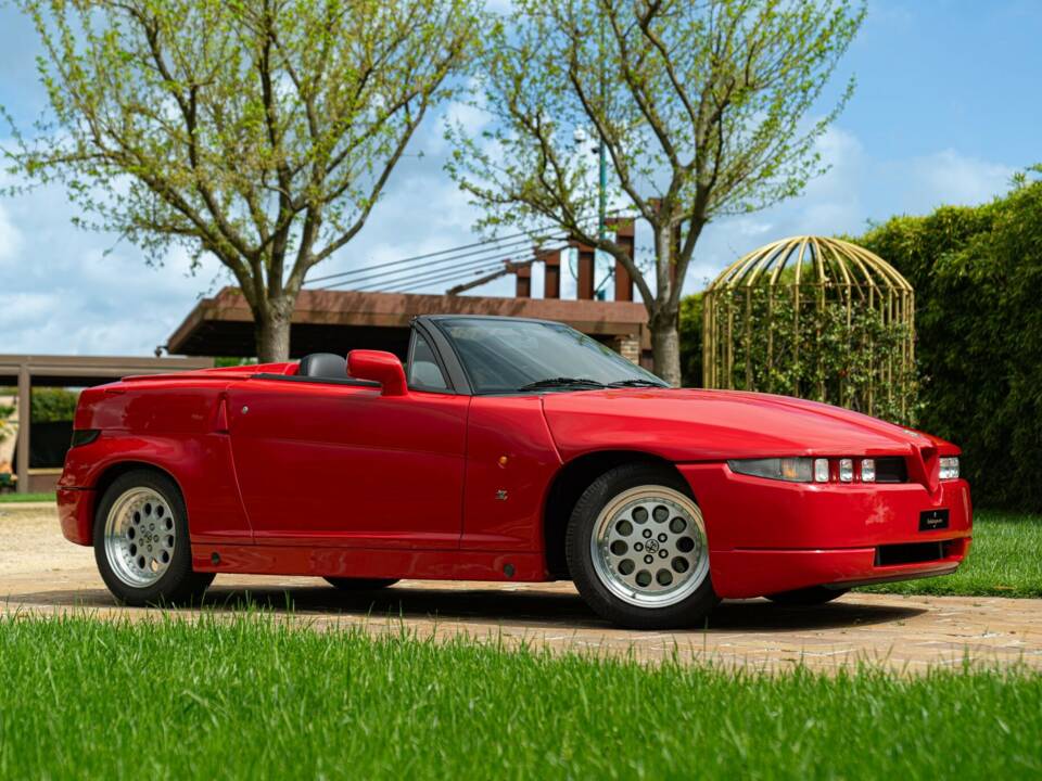 Immagine 8/50 di Alfa Romeo RZ (1993)