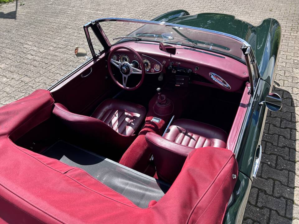 Bild 20/37 von Austin-Healey 3000 Mk II (BJ7) (1962)