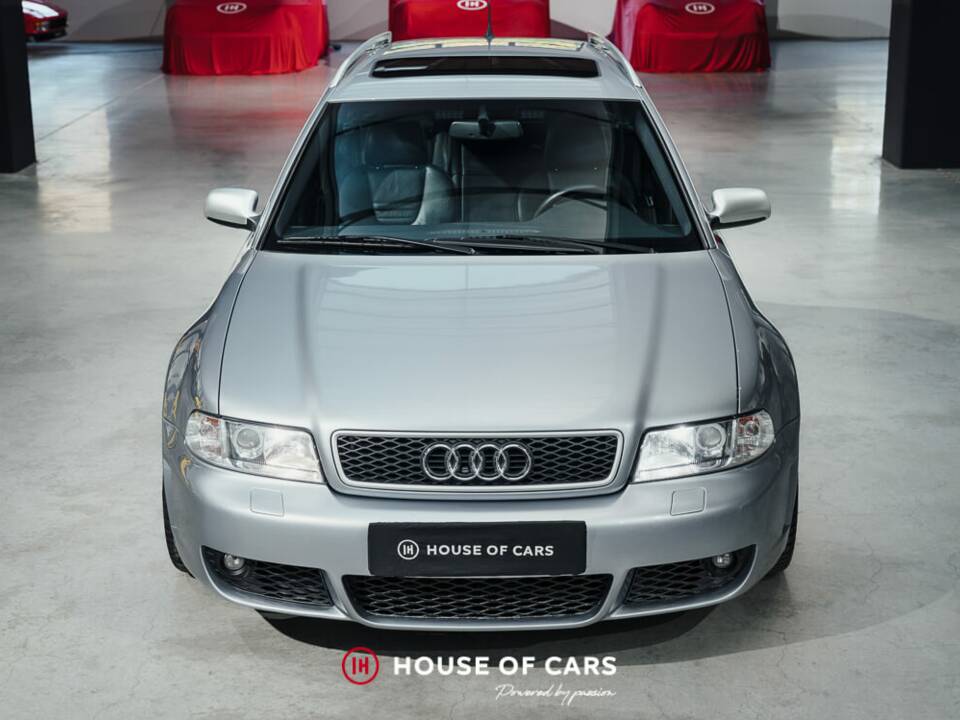 Bild 3/23 von Audi RS4 Avant (2001)