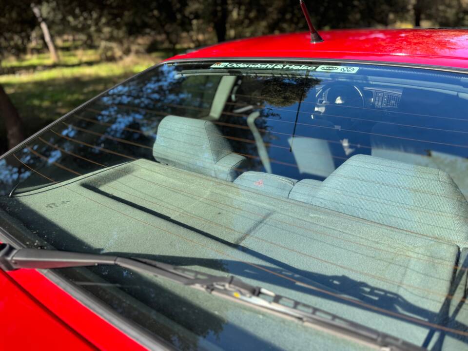 Afbeelding 33/46 van Volkswagen Corrado G60 1.8 (1992)