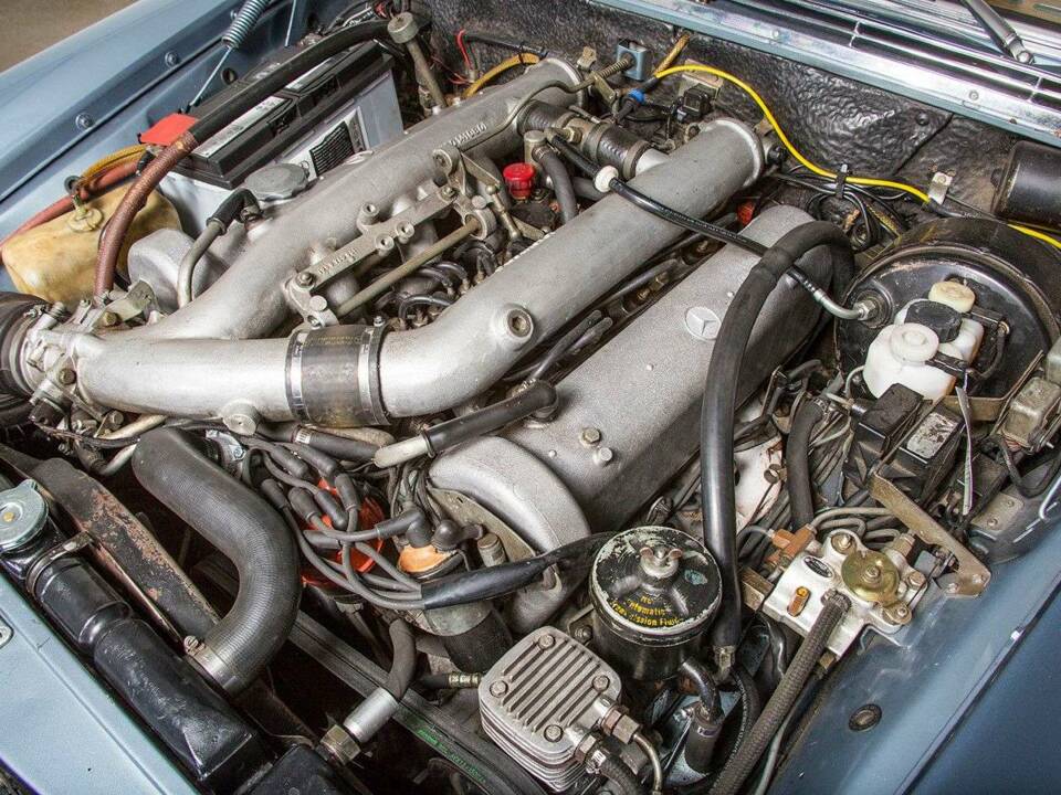 Afbeelding 34/36 van Mercedes-Benz 300 SEL 6.3 (1970)