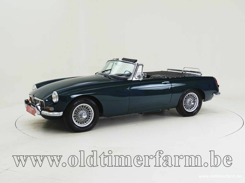 Afbeelding 1/15 van MG MGB (1966)