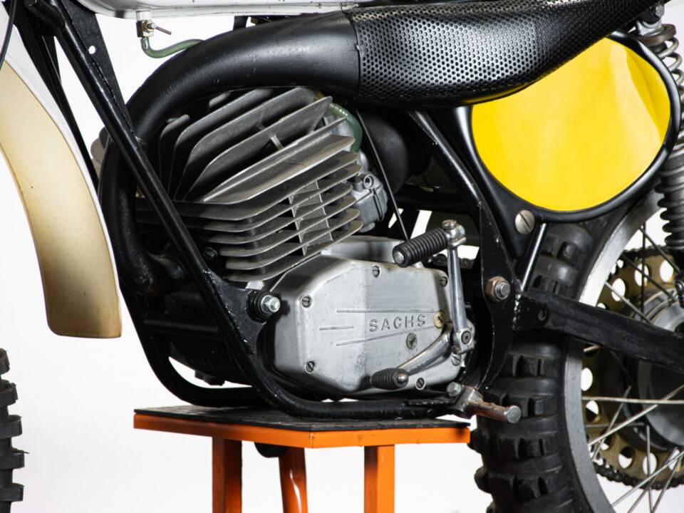 Immagine 31/33 di Gori GS 125 (1974)