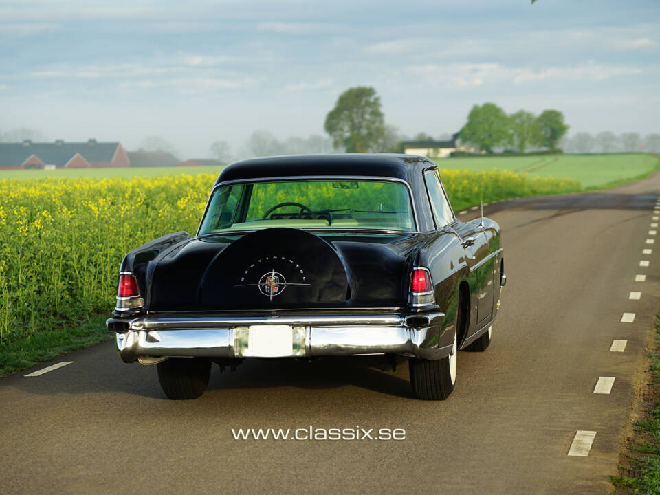 Image 3/24 de Lincoln Continental Mark II (1956)