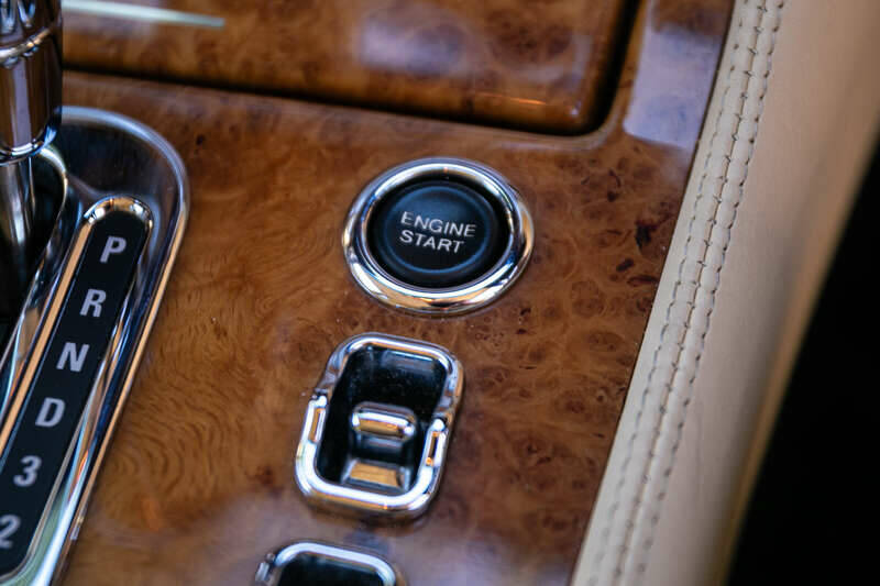 Afbeelding 24/50 van Bentley Arnage T (2005)