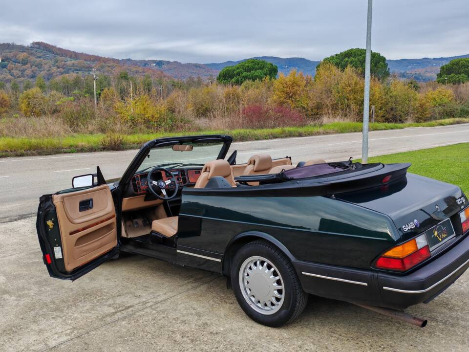 Image 44/44 of Saab 900 S (1992)