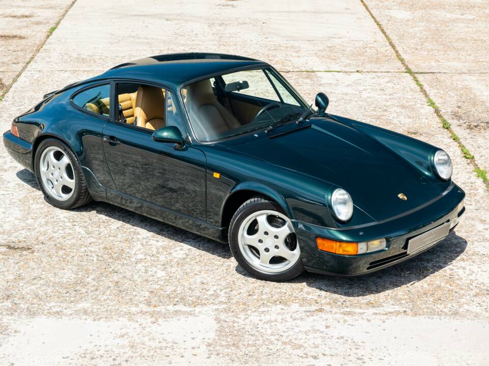 Image 1/35 of Porsche 911 Carrera 2 (1990)