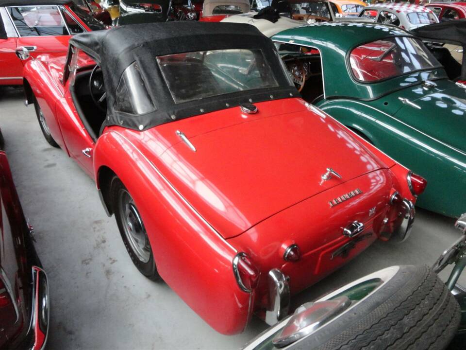 Bild 15/18 von Triumph TR 3A (1958)