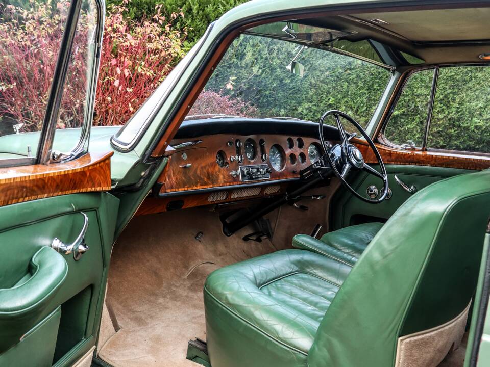 Bild 31/43 von Bentley S 2 Continental (1961)