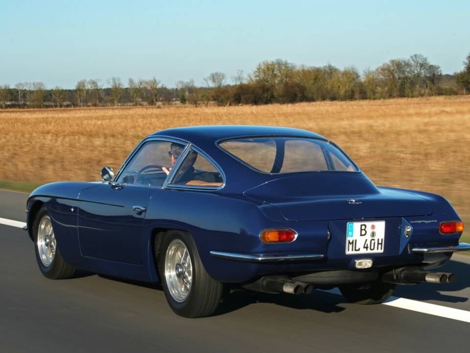 Afbeelding 4/8 van Lamborghini 400 GT (1967)