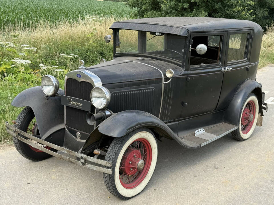 Bild 2/26 von Ford Model A (1930)