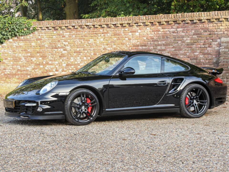 Bild 30/50 von Porsche 911 Turbo (2010)
