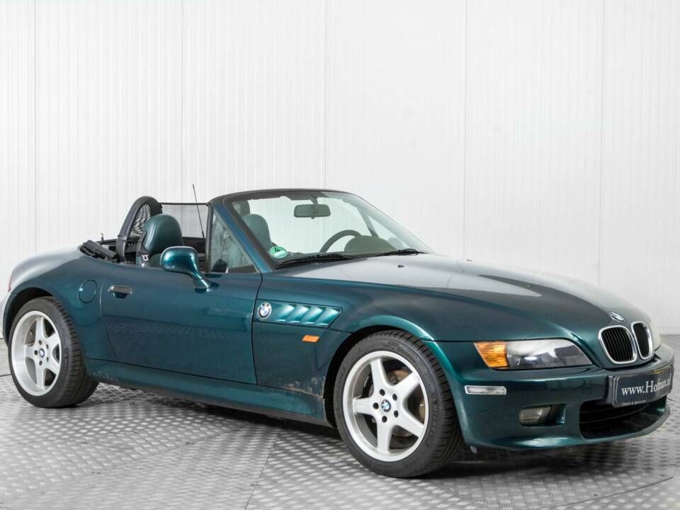 Image 5/48 of BMW Z3 2.8 (1998)