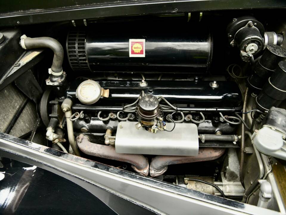 Image 23/50 of Bentley Mark VI (1950)