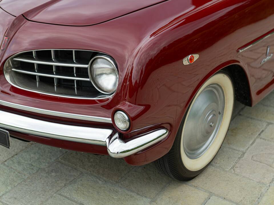 Imagen 23/50 de FIAT 1100-103 Allemano (1953)