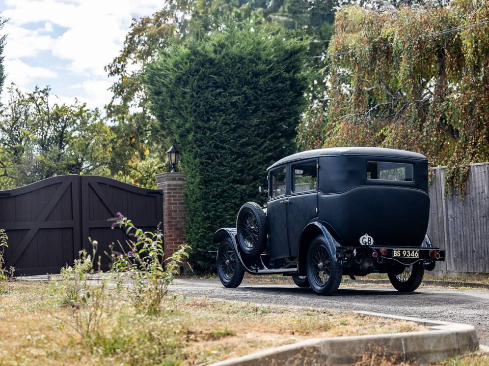 Imagen 7/50 de Salmson 10/20 "Biarritz" (1928)