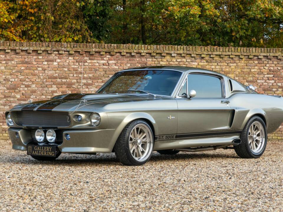 Image 17/50 of Ford Shelby GT 500 "Eleanor" (1967)
