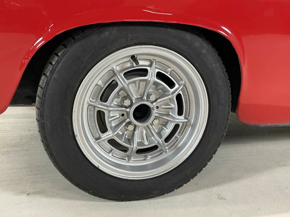 Image 13/23 of Abarth 850 Cisitalia (1959)