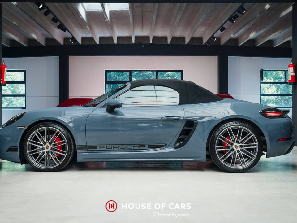 Image 10/22 of Porsche 718 Boxster S (2017)
