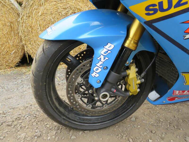 Immagine 27/37 di Suzuki DUMMY (2004)