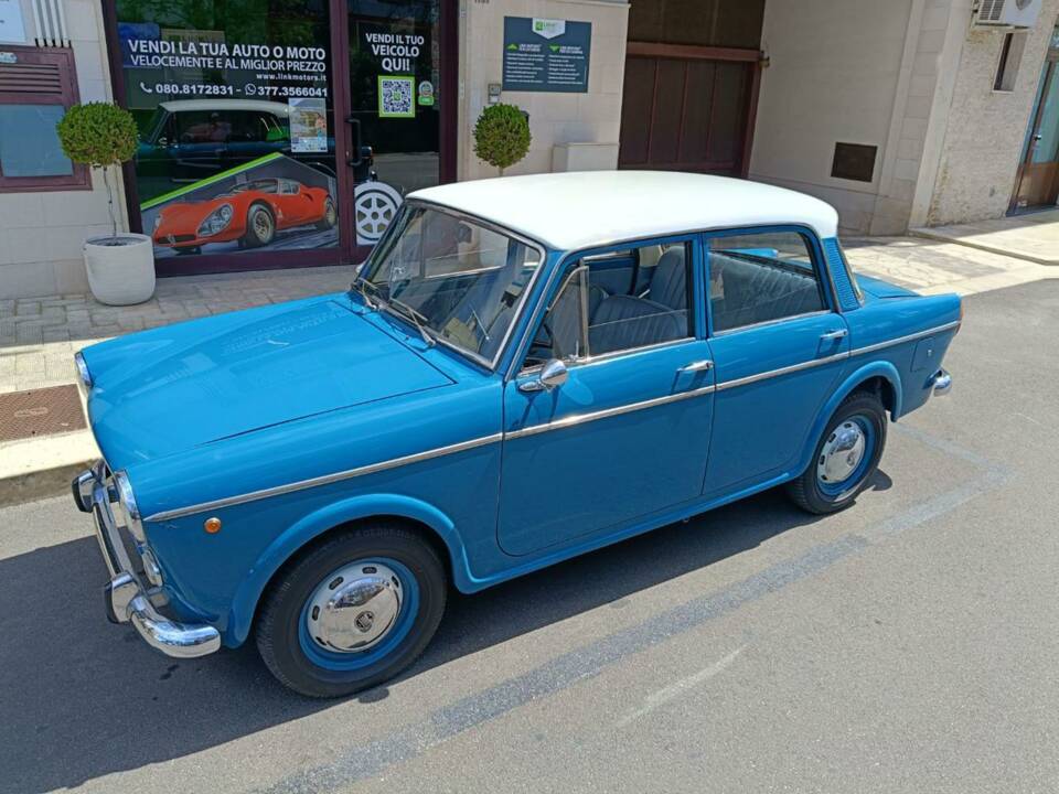 Bild 33/40 von FIAT 1100 D (1964)