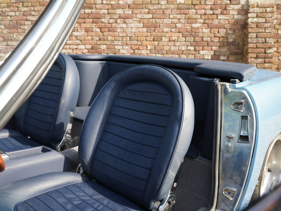 Imagen 48/50 de Lamborghini 400 GT (1967)