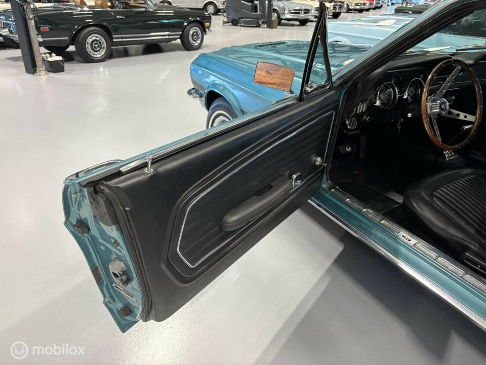 Bild 12/18 von Ford Mustang California Special GT&#x2F;CS (1968)