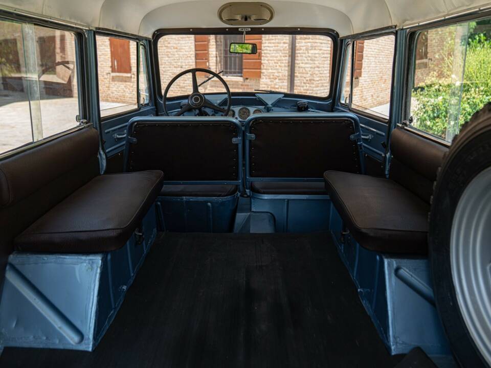 Image 35/50 of FIAT Campagnola (1968)