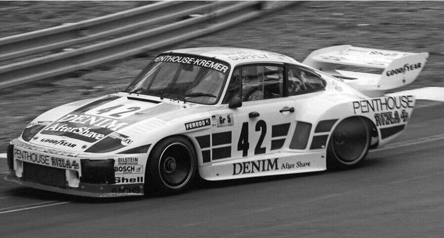 Afbeelding 8/9 van Porsche 935 (1977)