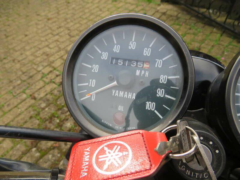 Image 10/40 of Yamaha RD 200 (1978)