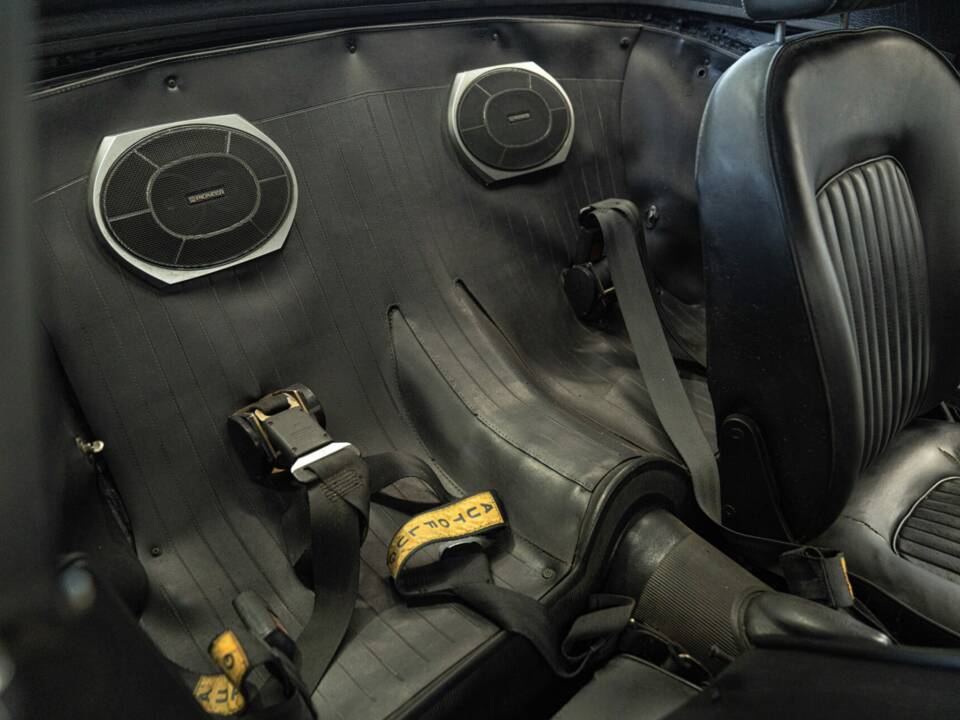 Imagen 36/50 de Alfa Romeo 1600 Spider (1972)