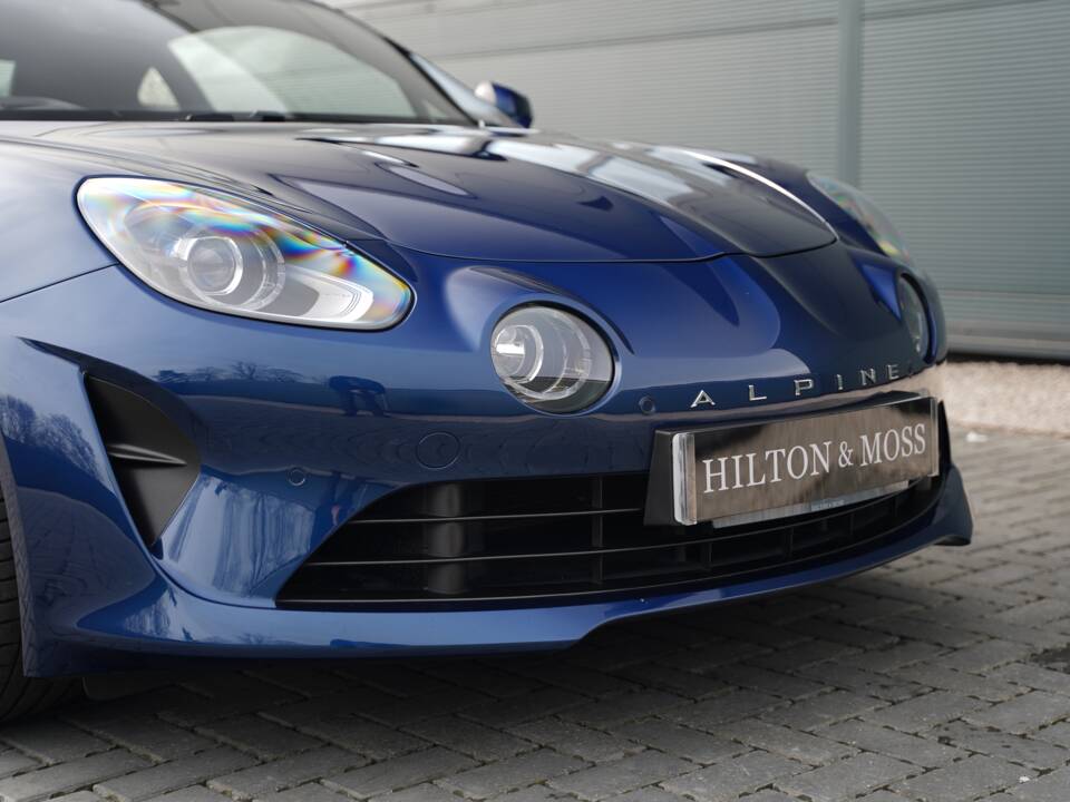 Imagen 27/50 de Alpine A 110 S (2020)
