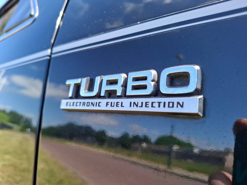 Bild 76/96 von Dodge Lancer 2.2 Turbo (1986)