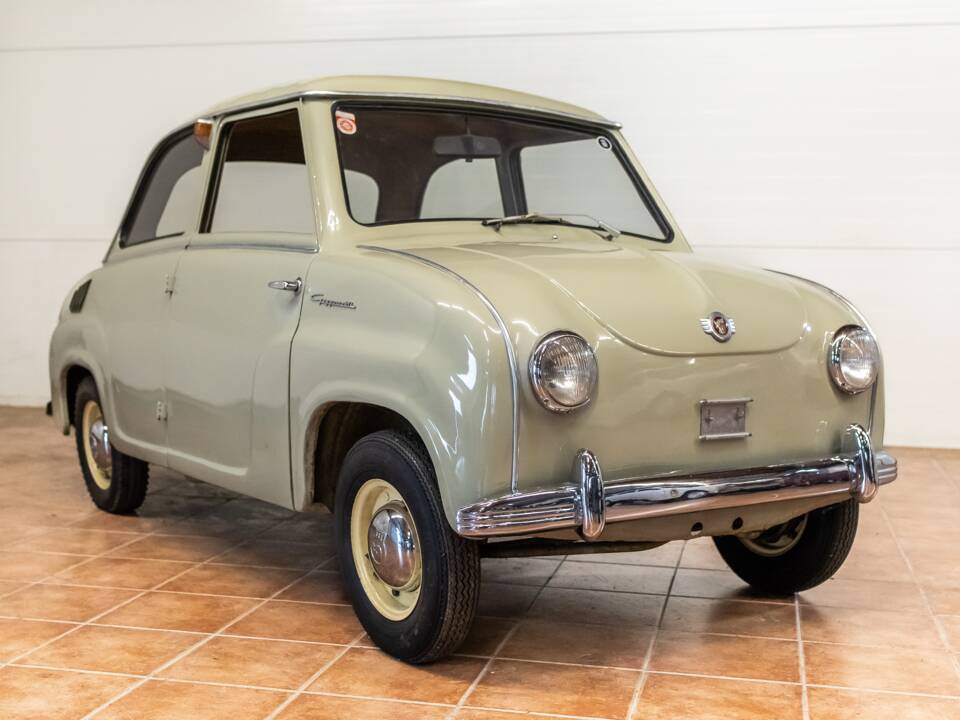 Bild 3/14 von Glas Goggomobil T 400 (1958)