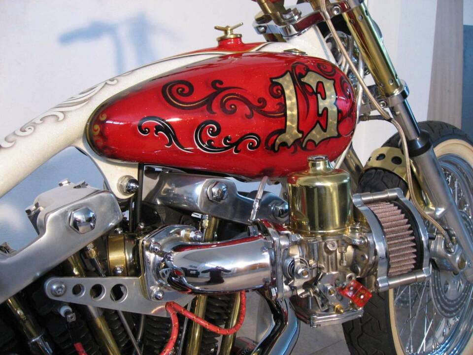Image 5/6 de Harley-Davidson DUMMY (1980)