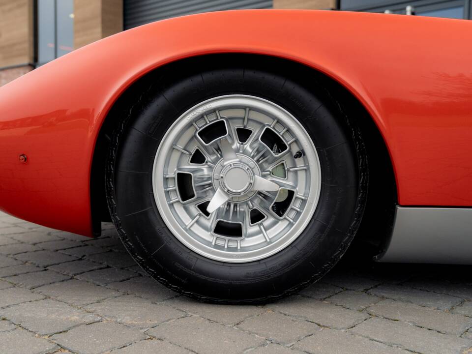 Bild 13/85 von Lamborghini Miura P 400 (1967)