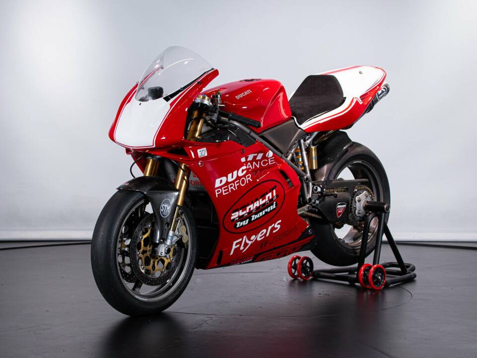 Immagine 7/50 di Ducati DUMMY (1999)